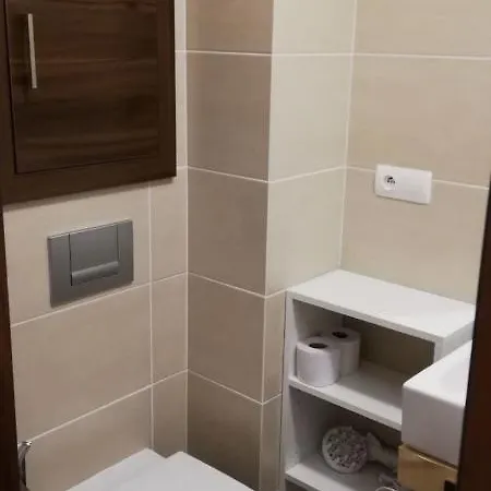 Oliver 6 아파트호텔 Štrbské Pleso