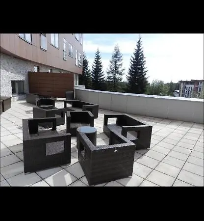 Oliver 6 * Strbske Pleso