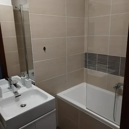 Appart hôtel Oliver 6 Štrbské Pleso